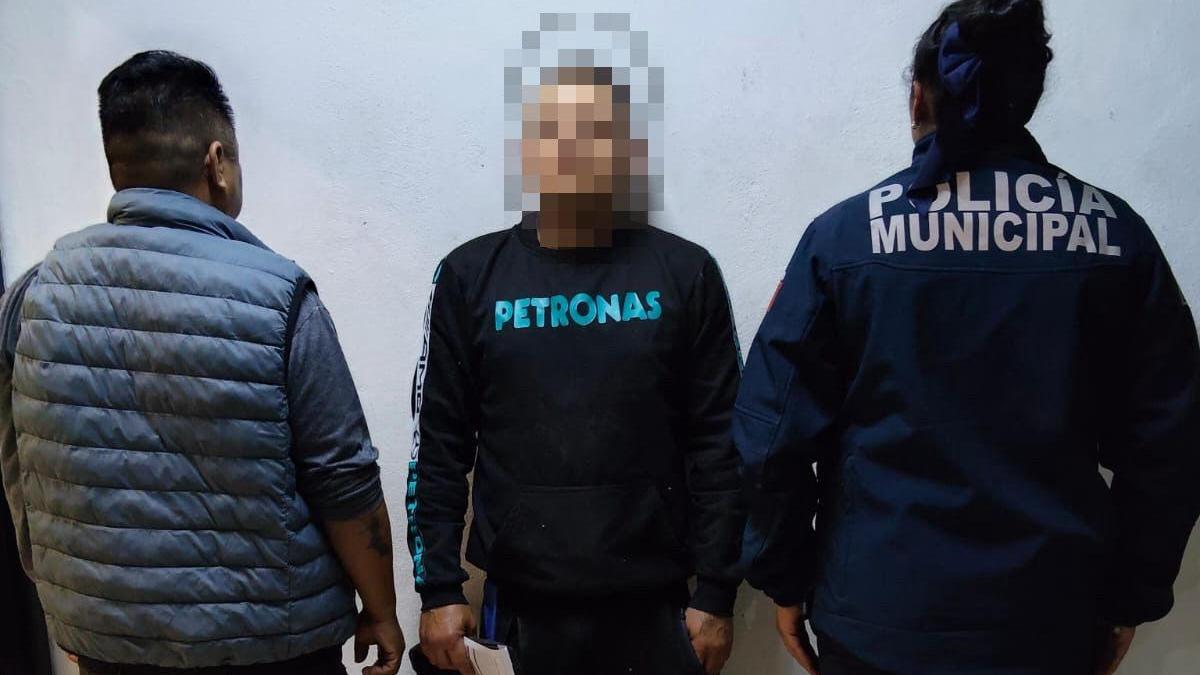 <![CDATA[Tras dos años prófugo, cae presunto feminicida en Hidalgo]]>