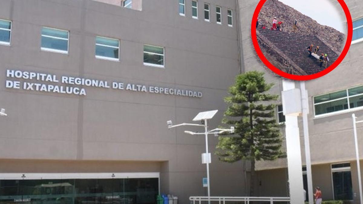 <![CDATA[Tiroteo en Teotihuacán: Turistas siguen hospitalizados; una persona está delicada]]>