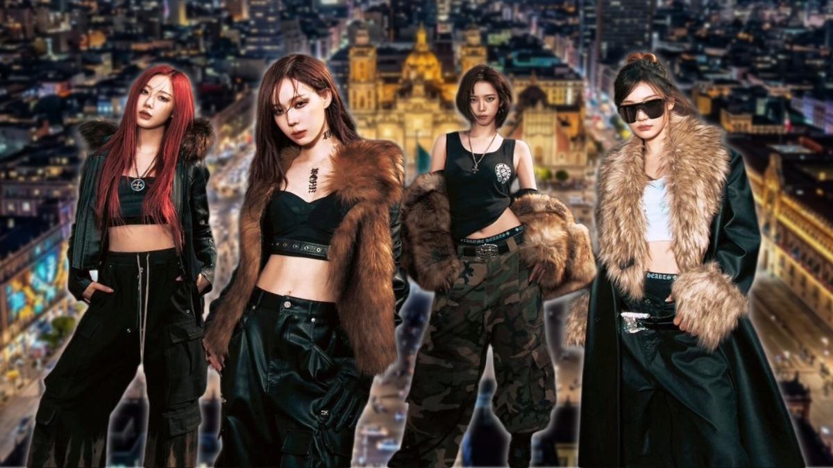 <![CDATA[Aespa anuncia concierto en México: conoce la fecha del “LIVE TOUR”]]>