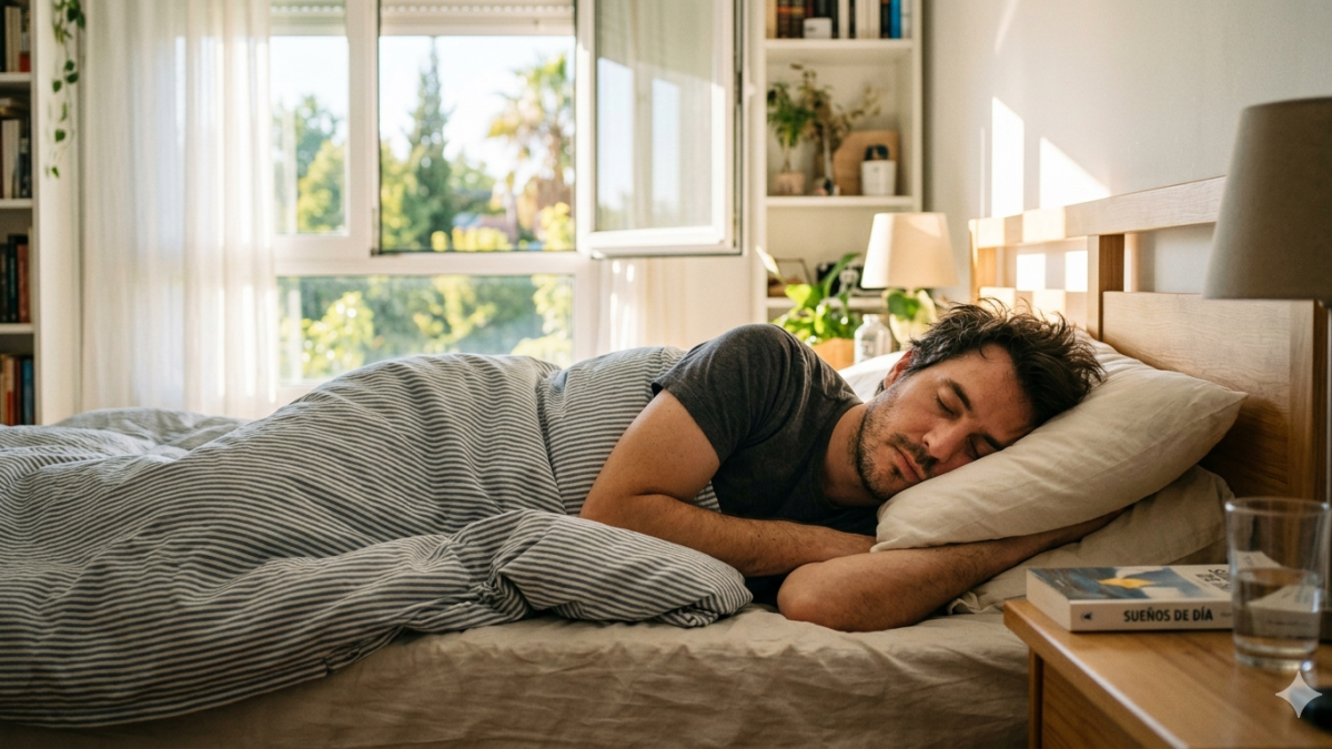 <![CDATA[¿Qué es la hipersomnia? La causa detrás de tener sueño todo el día]]>