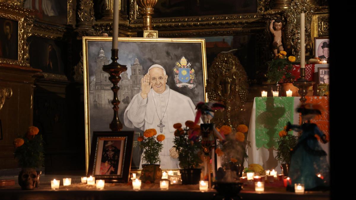 <![CDATA[México recuerda legado del Papa Francisco en primer aniversario luctuoso]]>