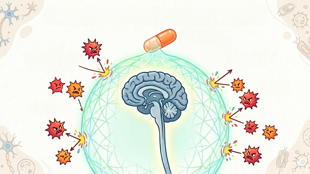 <![CDATA[Medicamento contra la esclerosis múltiple reduce lesiones en Fase III: estudios]]>