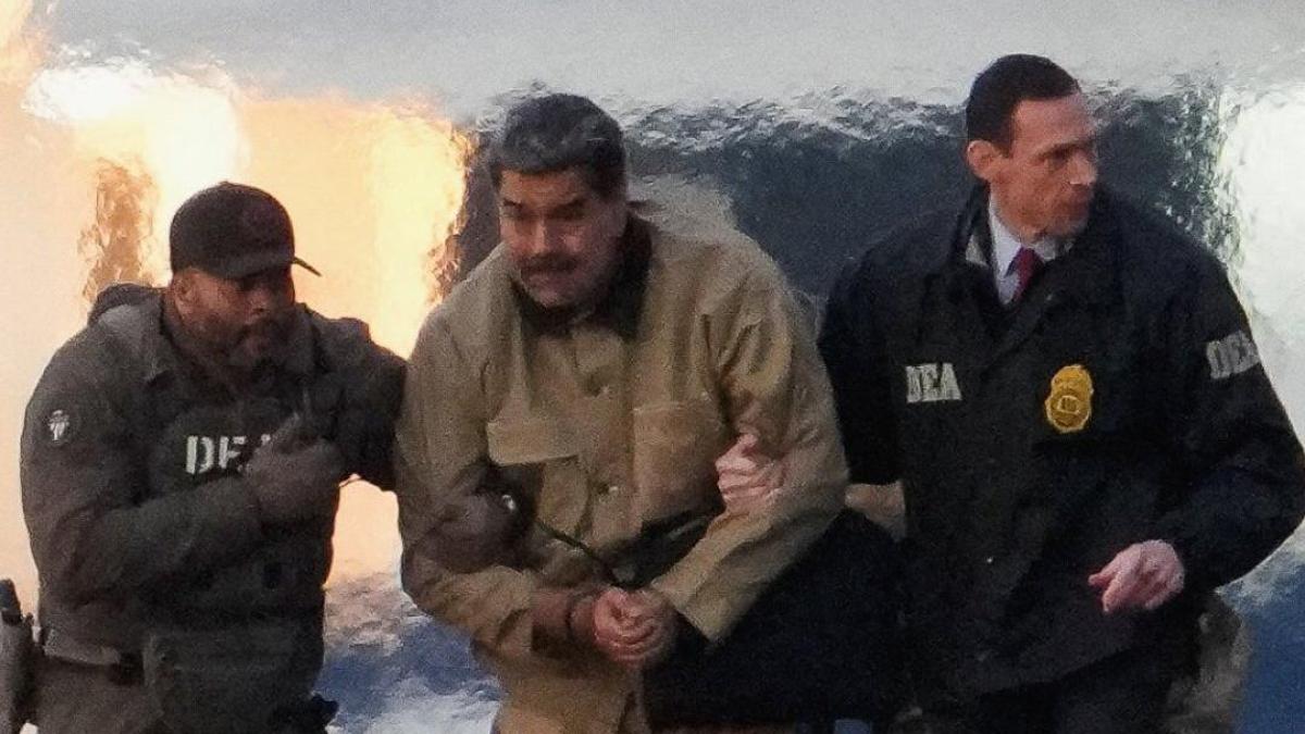 Maduro enfrentará acusaciones por torturar a ciudadanos de EU retenidos en Venezuela