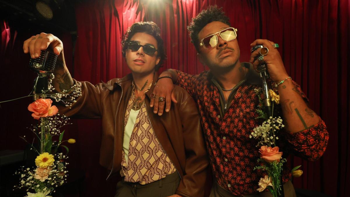 <![CDATA[Mario Bautista y Kalimba presentan 