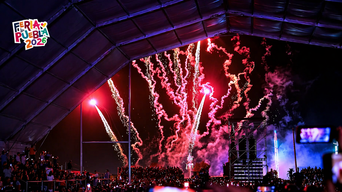 <![CDATA[Arranca Feria de Puebla 2026, ‘hecha de poblanos para poblanos’]]>