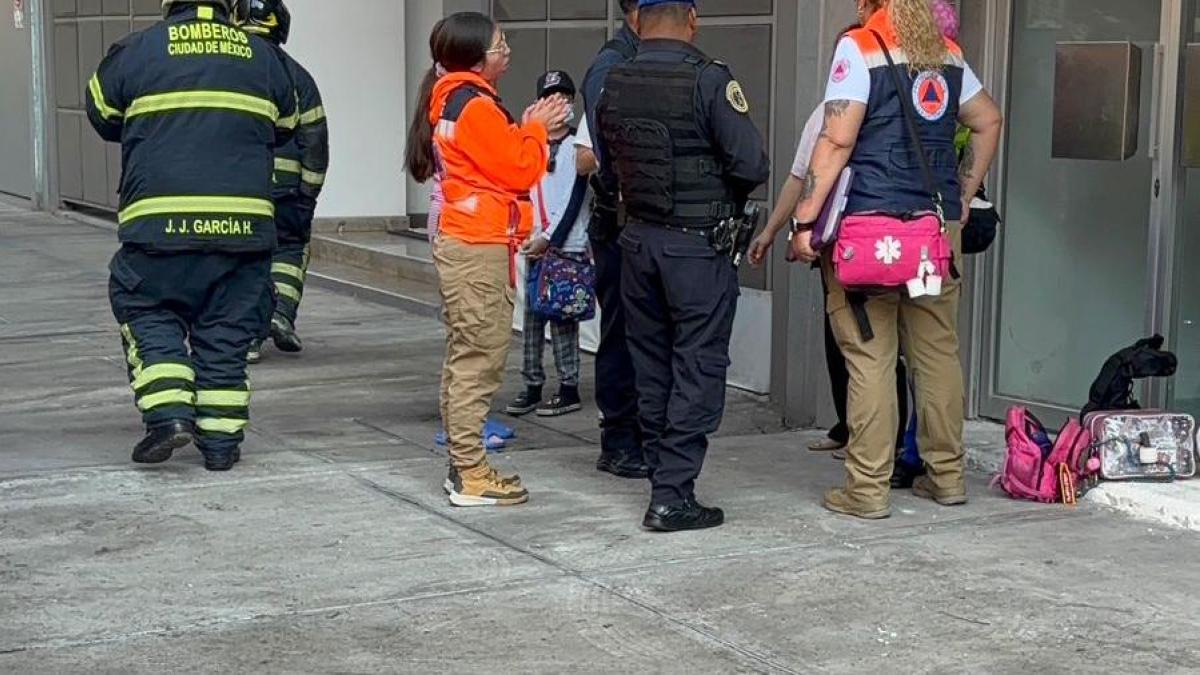 <![CDATA[Explota centro de lavado en la colonia Roma, CDMX]]>