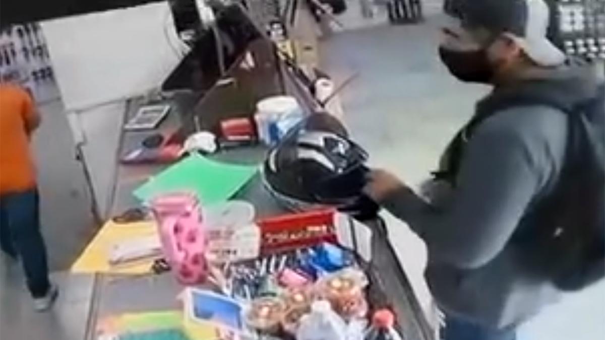 <![CDATA[¡Descarado! Roba donaciones destinadas a perros y gatos sin hogar]]>