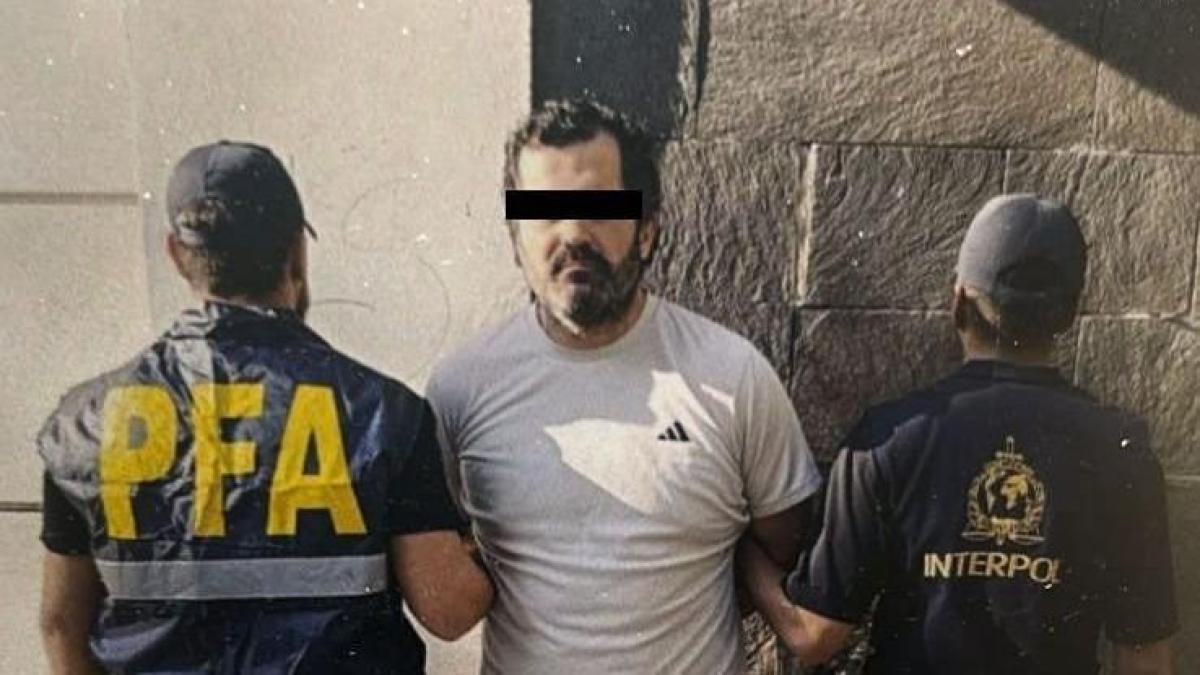 <![CDATA[Argentina negó deportación de Fernando Farías Laguna; FGR formaliza petición de extradición]]>
