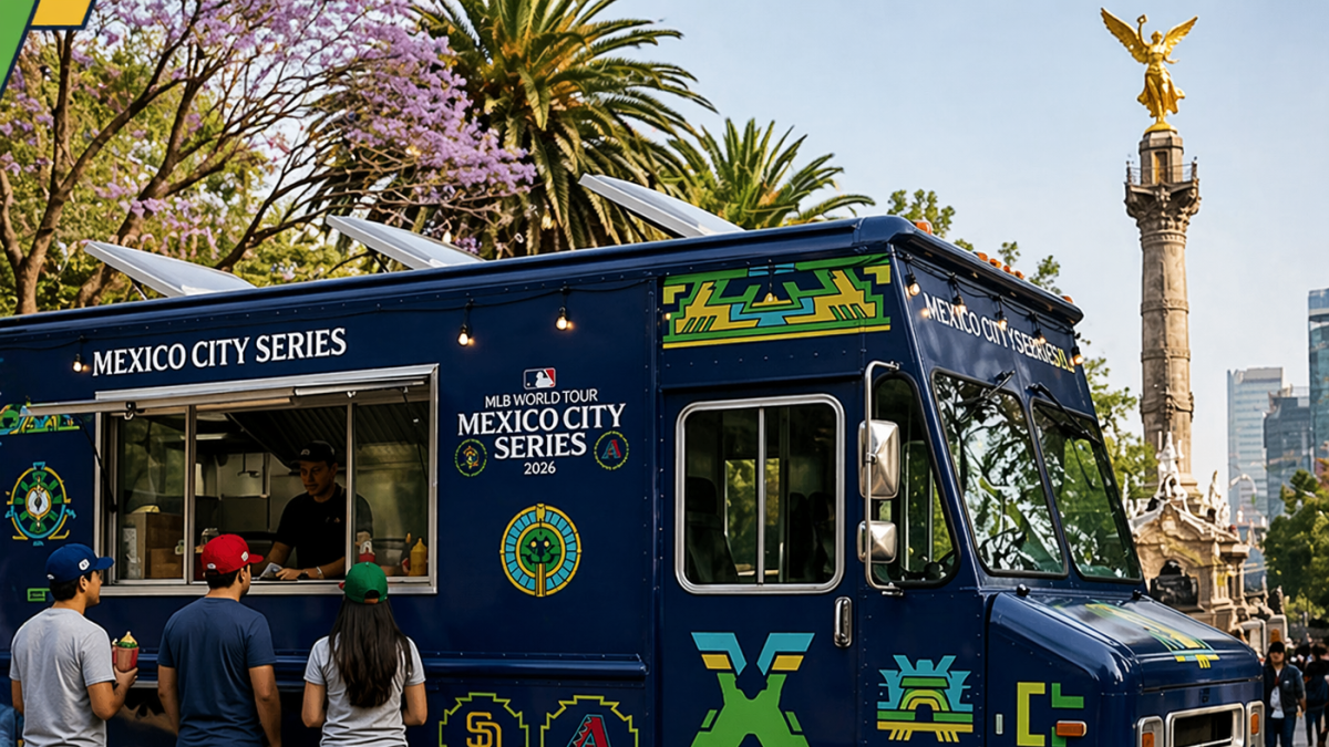 <![CDATA[MLB regalará hot dogs en el Ángel previo a la Mexico City Series 2026]]>