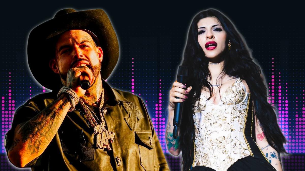 <![CDATA[Emiliano confirma canción con Cazzu tras rumores de ruptura entre Ángela Aguilar y Nodal]]>