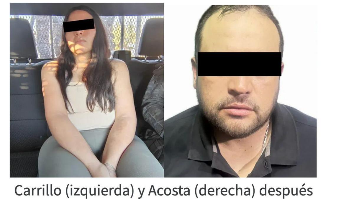 <![CDATA[México y EU desmantelan red de fentanilo]]>