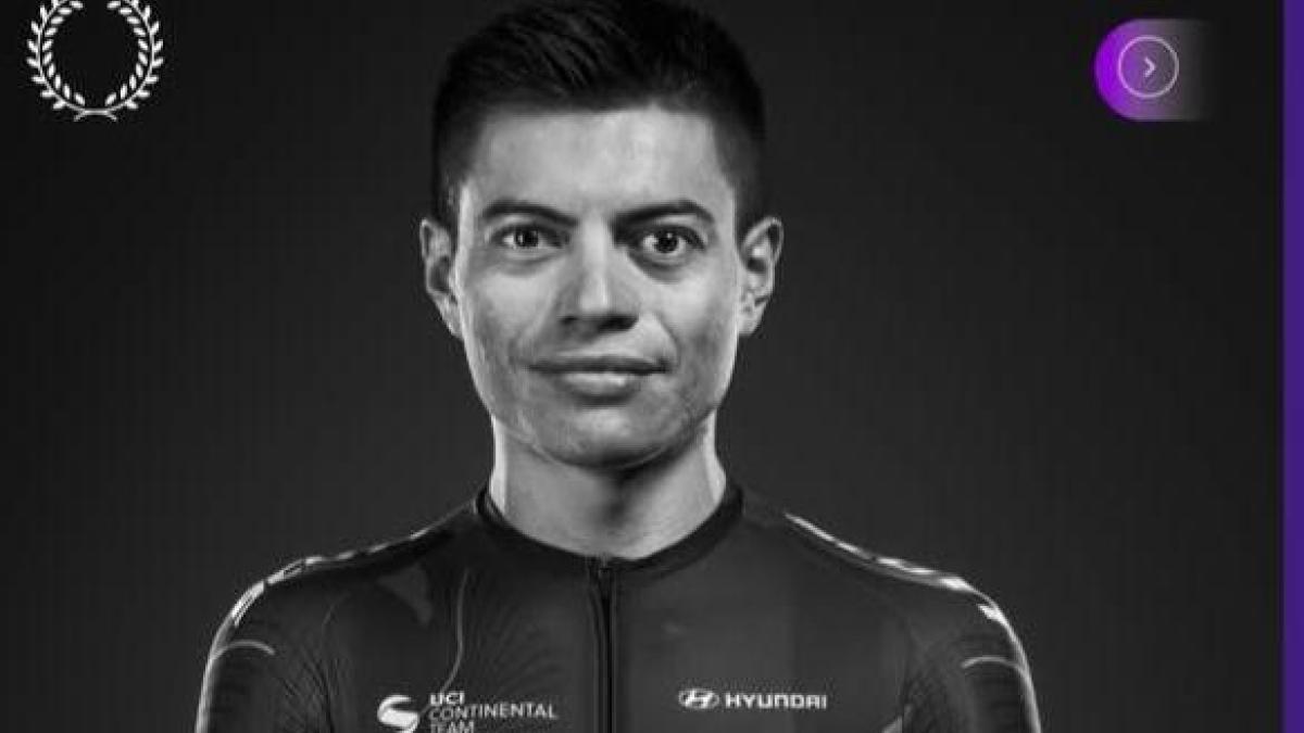 <![CDATA[Muere el ciclista colombiano Cristian Camilo Muñoz por sepsis tras caída en Francia]]>