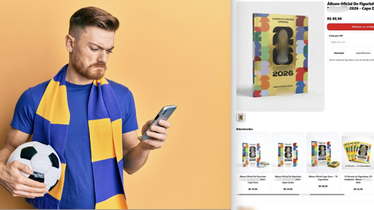 <![CDATA[Alertan de estafas con álbum Panini del Mundial 2026]]>