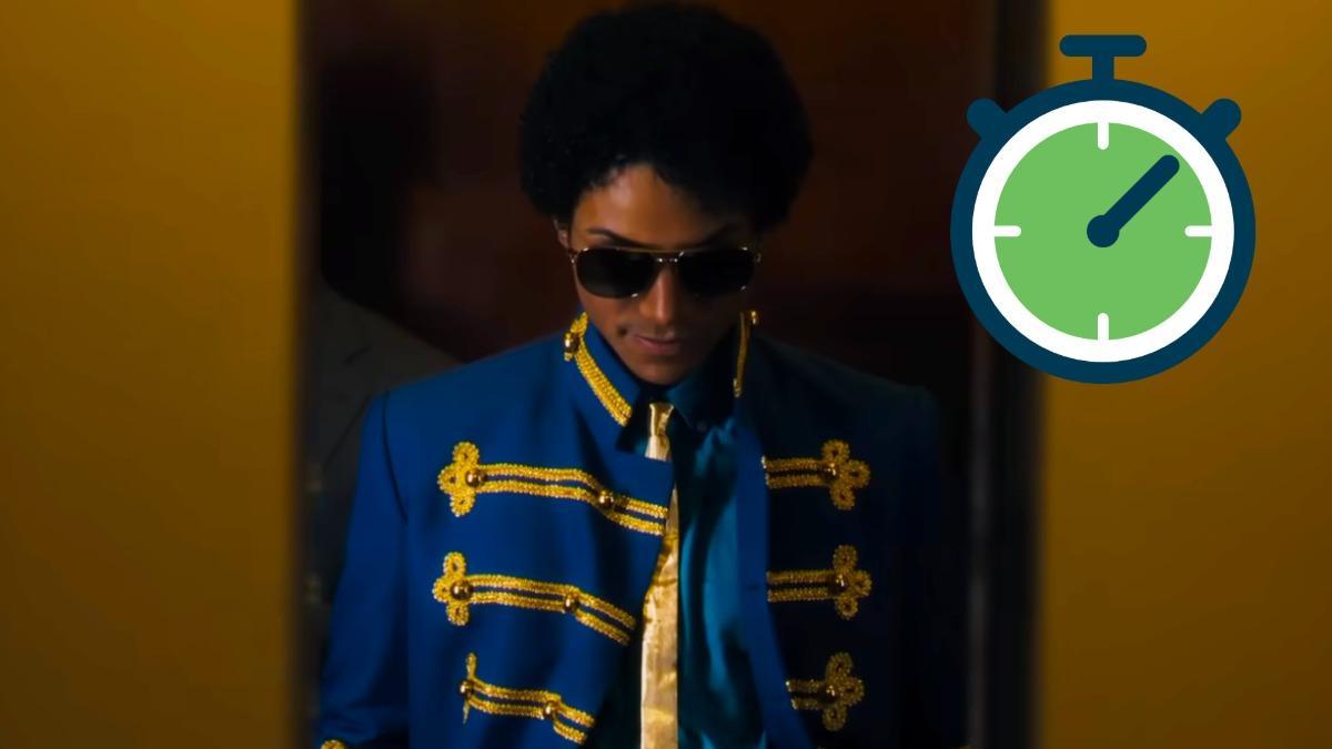 <![CDATA[¿Cuánto dura la película de Michael Jackson y qué clasificación es? Estos son los detalles]]>