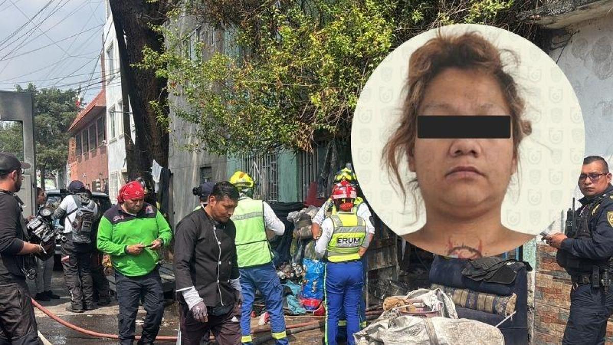 <![CDATA[Vinculan a proceso a mujer por feminicidio en Gustavo A. Madero]]>