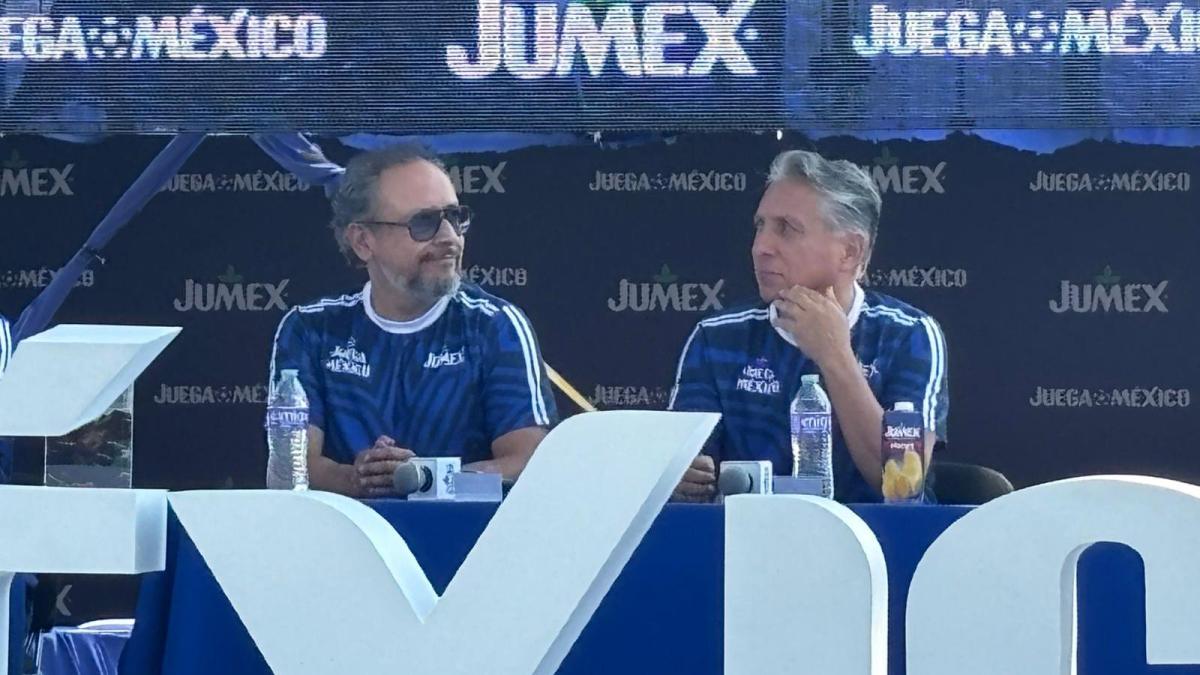 <![CDATA[¿México, campeón del Mundial 2026? Manuel Negrete es tajante con la Selección]]>