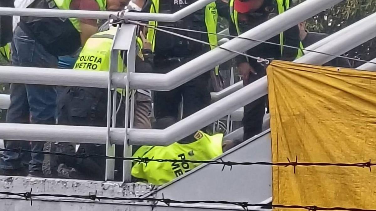 <![CDATA[Balacera en Cetram Constitución de 1917 deja a policía herido]]>