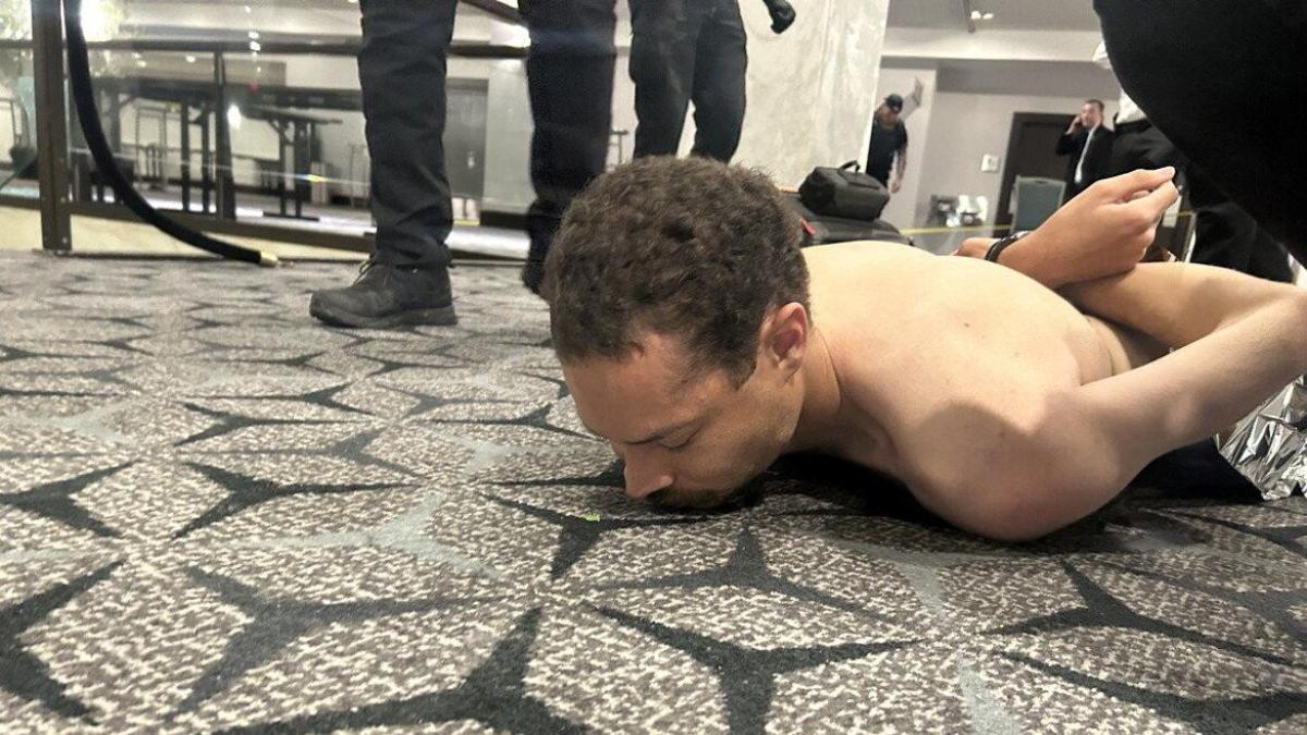 <![CDATA[Disparos, pánico y evacuación: Así fue el tiroteo en la cena de corresponsales de Trump]]>