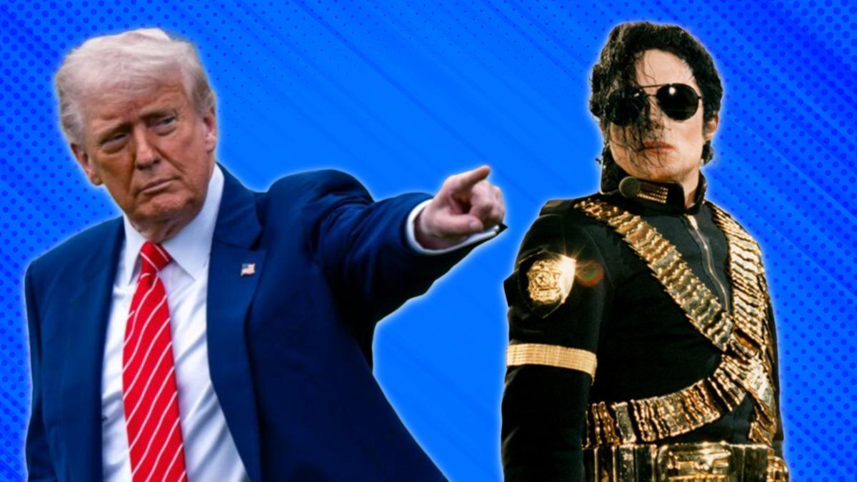 <![CDATA[¿Fueron amigos? La historia real entre Michael Jackson y Donald Trump]]>