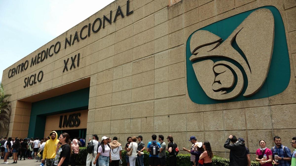<![CDATA[Escuela de Enfermería del CMN Siglo XXI del IMSS cumple 79 años]]>
