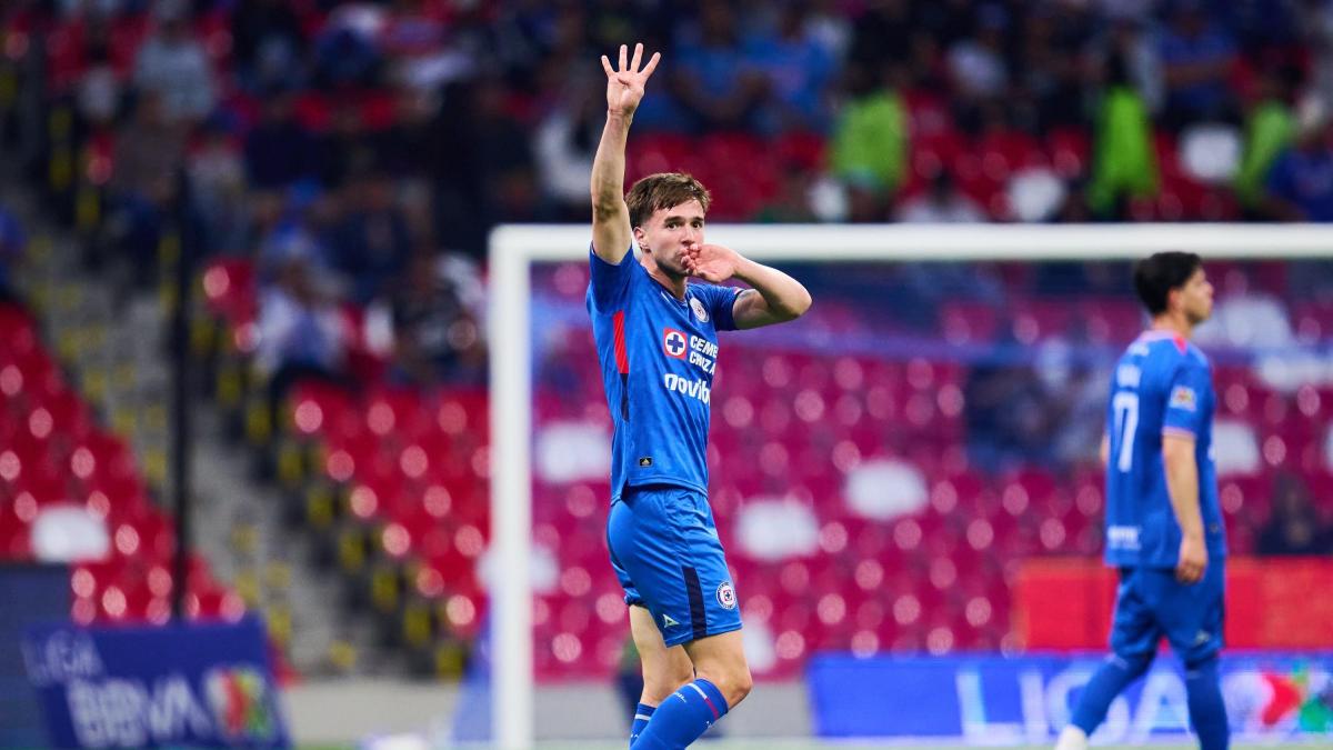 <![CDATA[Cruz Azul sonríe, gana 1 millón de dólares y llega fortalecido a Liguilla]]>