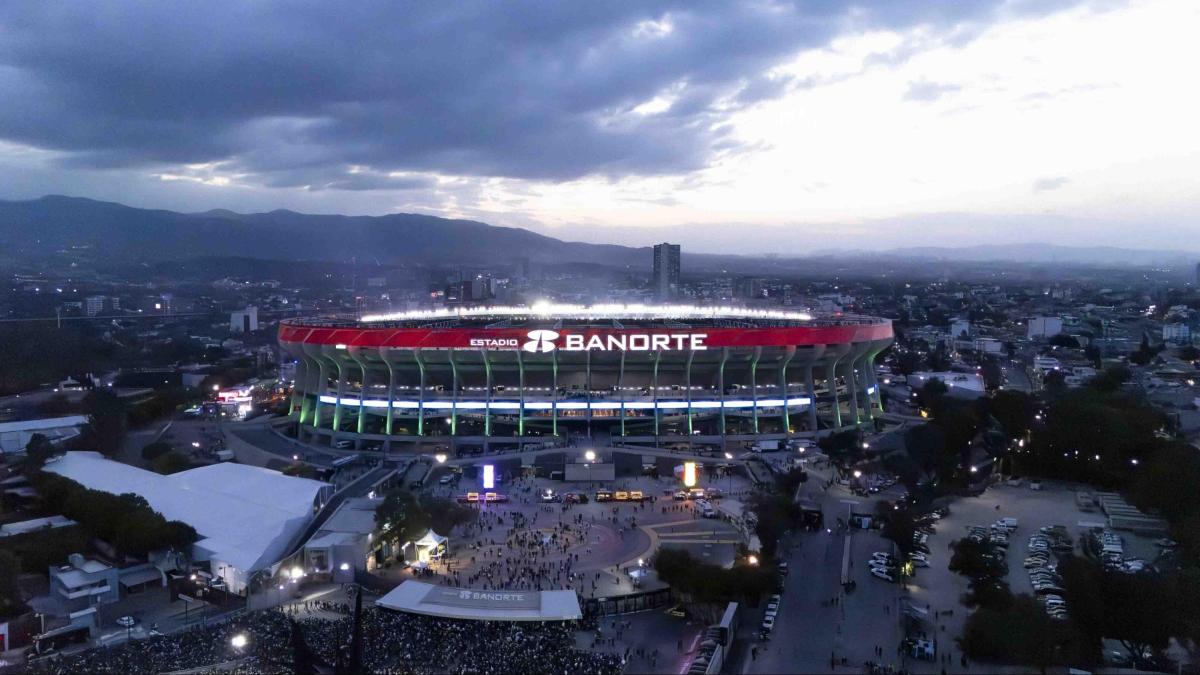 FIFA anuncia el aforo final de los estadios del Mundial 2026
