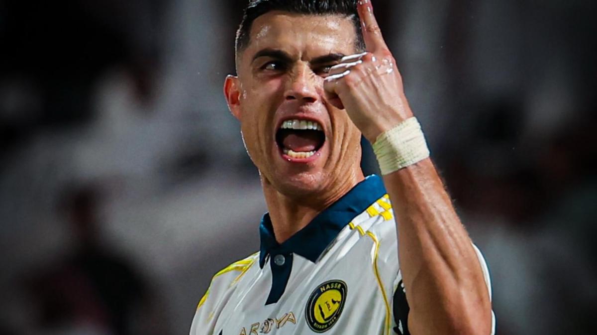 <![CDATA[Cristiano Ronaldo rompe otro récord y empuja al Al Nassr hacia el título con doblete histórico]]>