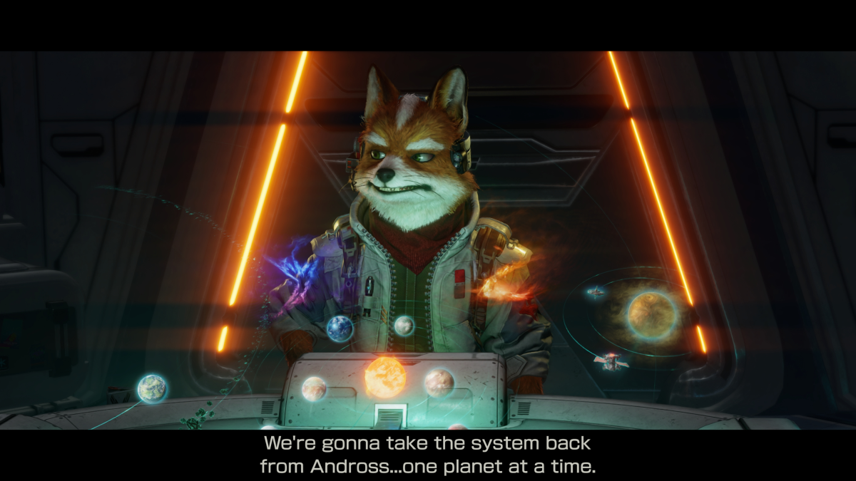 <![CDATA[¡Fox McCloud vuelve a despegar! Nintendo anuncia nuevo Star Fox para Switch 2]]>