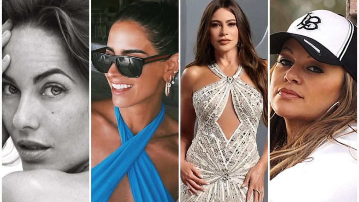 <![CDATA[10 famosas que fueron mamás desde muy jóvenes]]>
