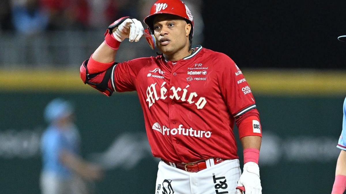 Robinson Canó supera los 300 hits en otra noche histórica de los Diablos
