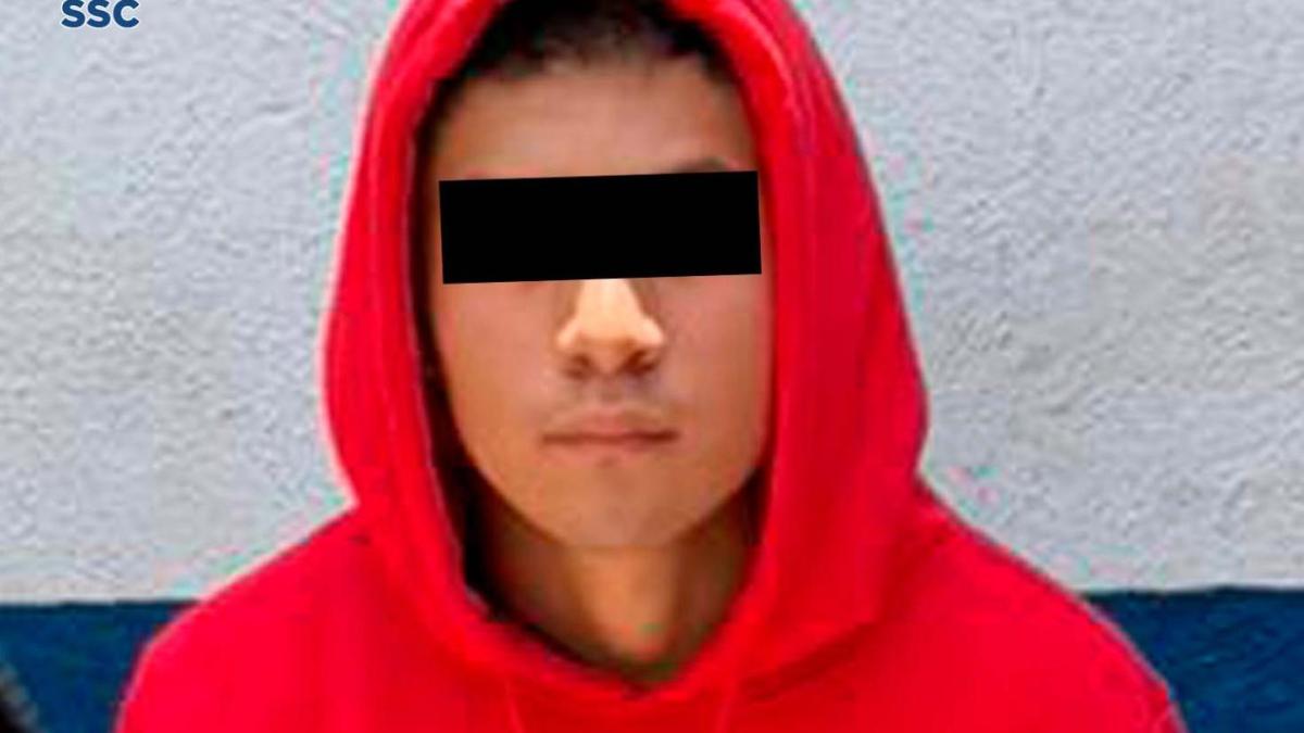 <![CDATA[Cae integrante de 'Los Malportados' en Azcapotzalco, CDMX]]>