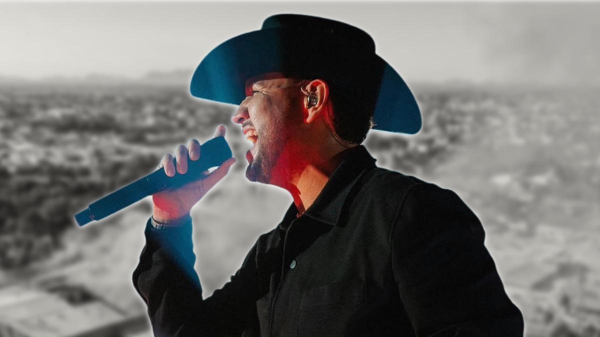 <![CDATA[Edén Muñoz cambia fecha de concierto en Los Mochis tras incendio en centro comercial]]>