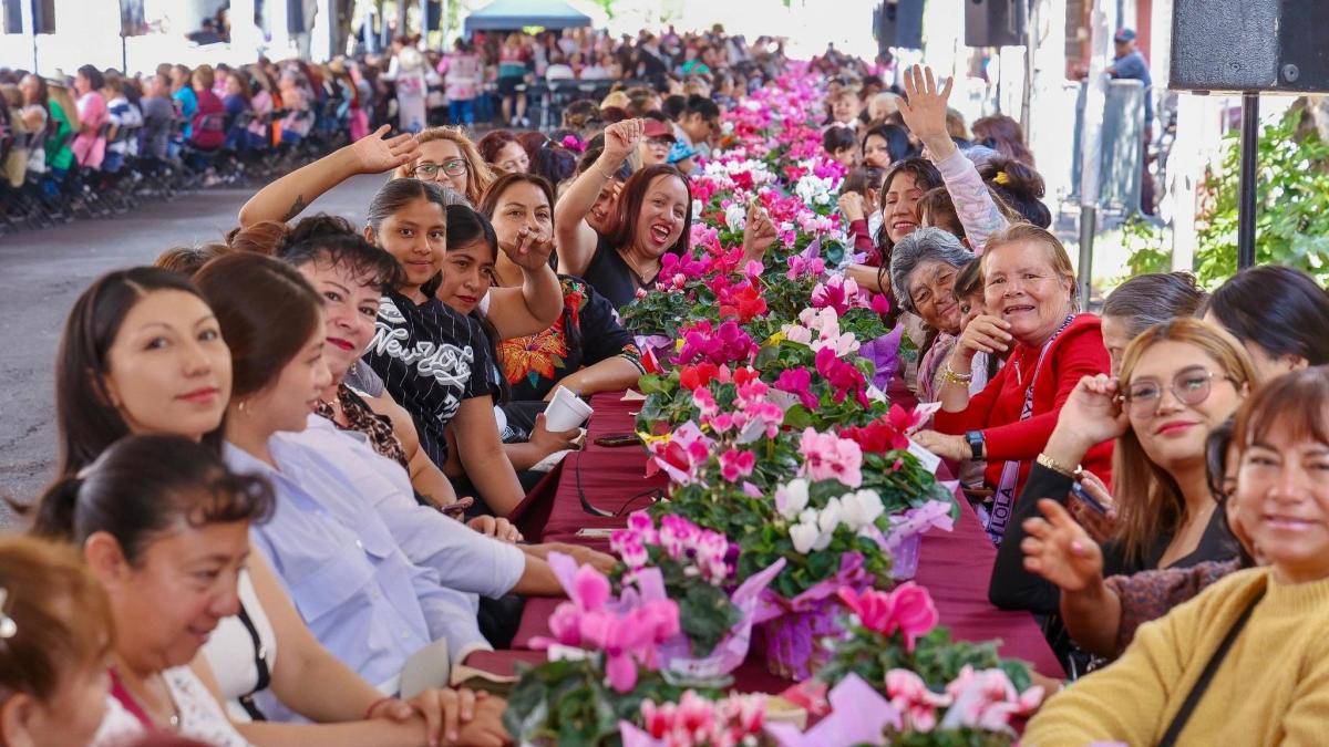 <![CDATA[Llama Brugada en CDMX a cambiar estereotipos por el Día de las Madres]]>
