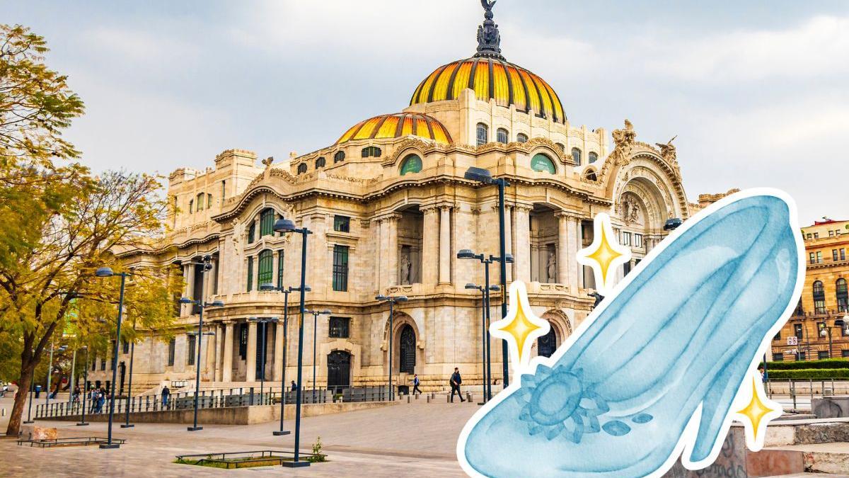 <![CDATA[Más de 70 bailarines y música en vivo: así será La Cenicienta en Bellas Artes]]>
