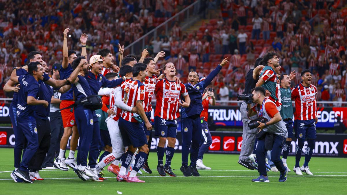 <![CDATA[Los 4 posibles rivales de Chivas en Semifinales del Clausura 2026]]>