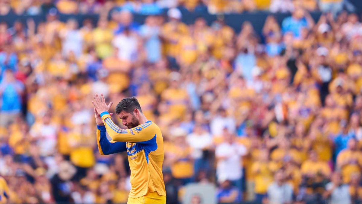 <![CDATA[Antes de despedirse, Gignac se une a leyendas en Liguilla de Liga MX]]>