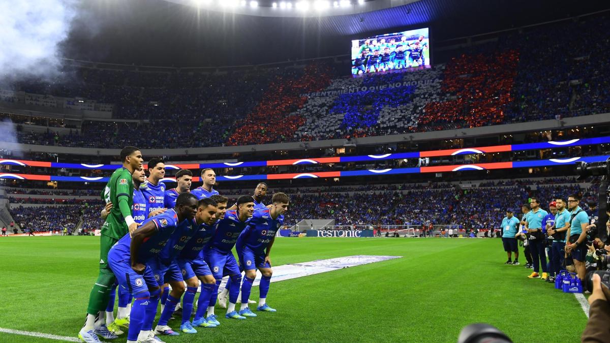 <![CDATA[Cruz Azul califica y apaga las luces del Estadio Banorte previo al Mundial 2026]]>