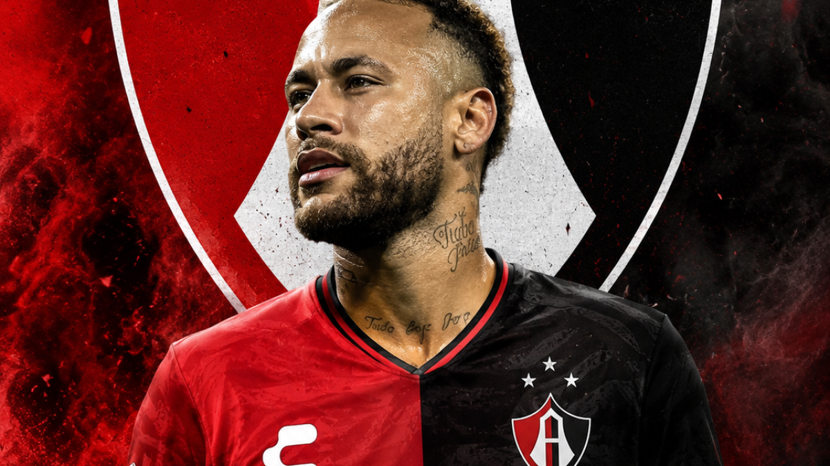 <![CDATA[Neymar habría sido ofrecido al Atlas y sacude a la Liga MX]]>