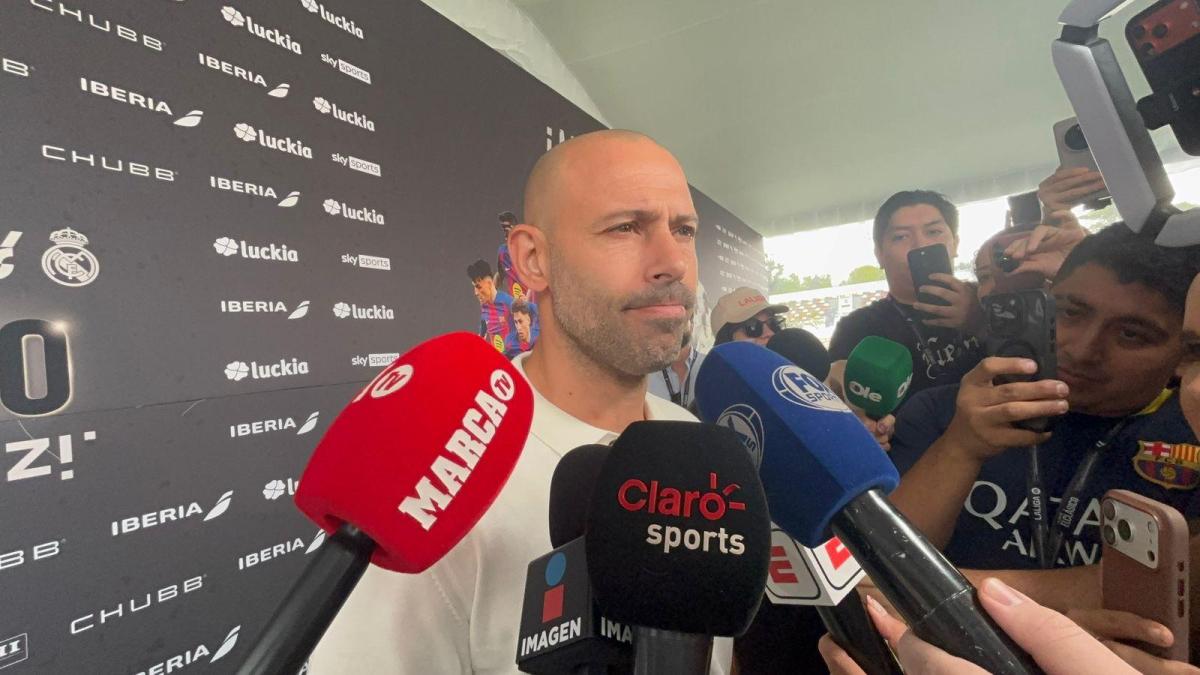 <![CDATA[¿Molesto con Messi? Mascherano visita México y rompe el silencio tras dejar el Inter de Miami]]>