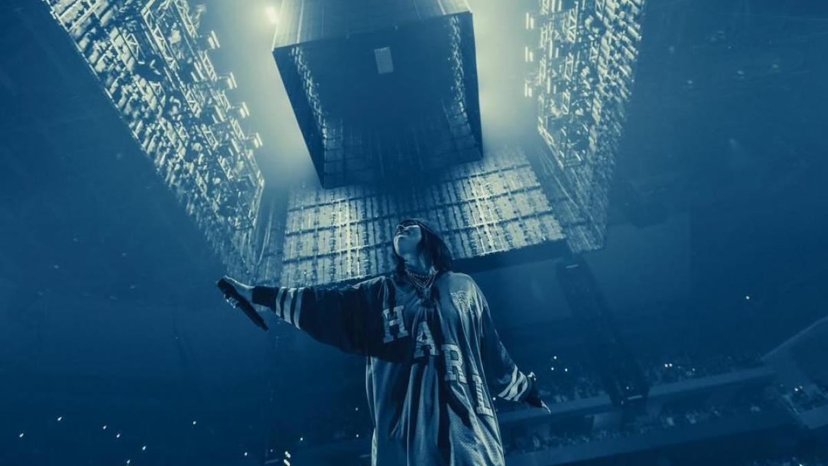 <![CDATA[¡Billie Eilish llega al cine! Esta es la lista completa de canciones de 'Hit Me Hard and Soft']]>