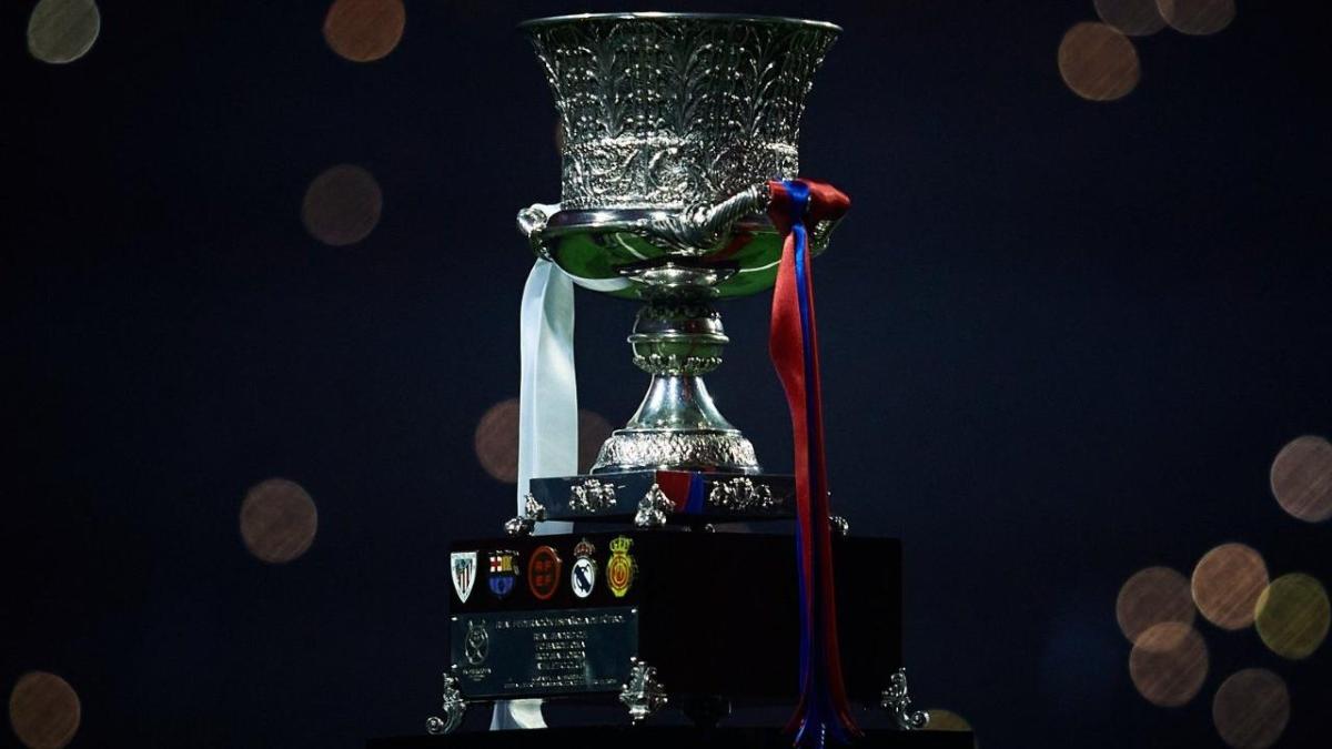 <![CDATA[Barcelona y Atlético de Madrid volverán a chocar en Supercopa de España]]>