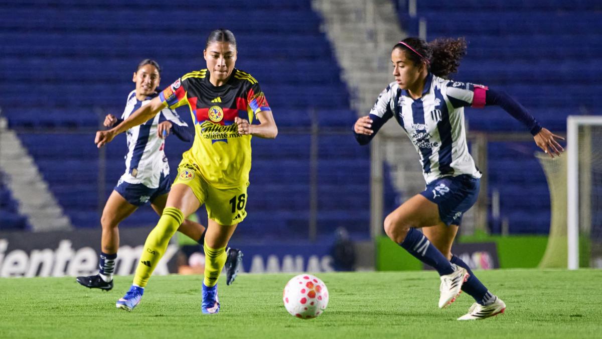 <![CDATA[América vs Rayadas: Horarios de la Gran Final del Clausura 2026 Femenil]]>