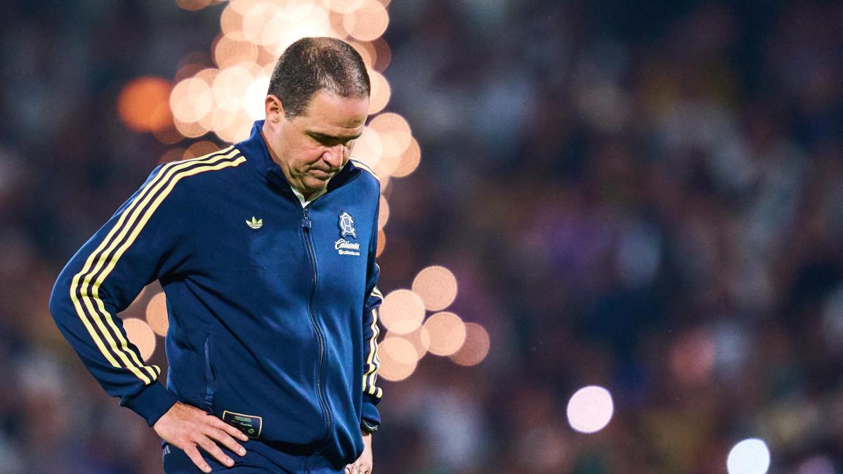 <![CDATA[¡Fin de época! André Jardine se va del América, ¿Qué pasó?]]>