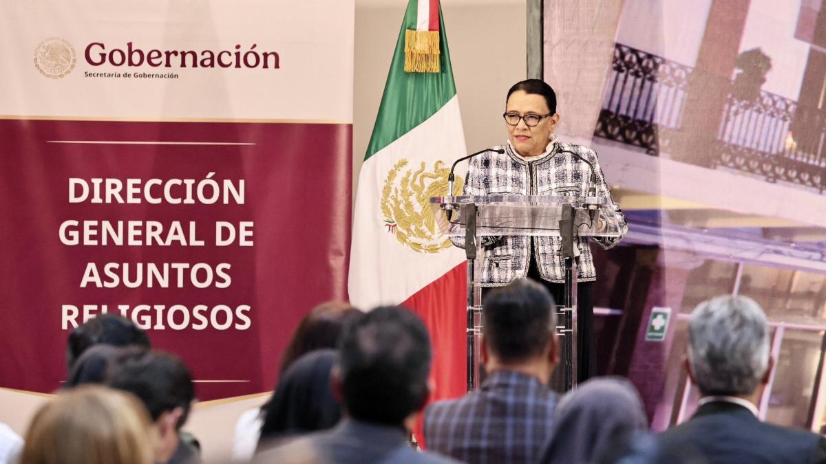 <![CDATA[Rosa Icela Rodríguez se reúne con Andrea Pochak, relatora de la CIDH]]>