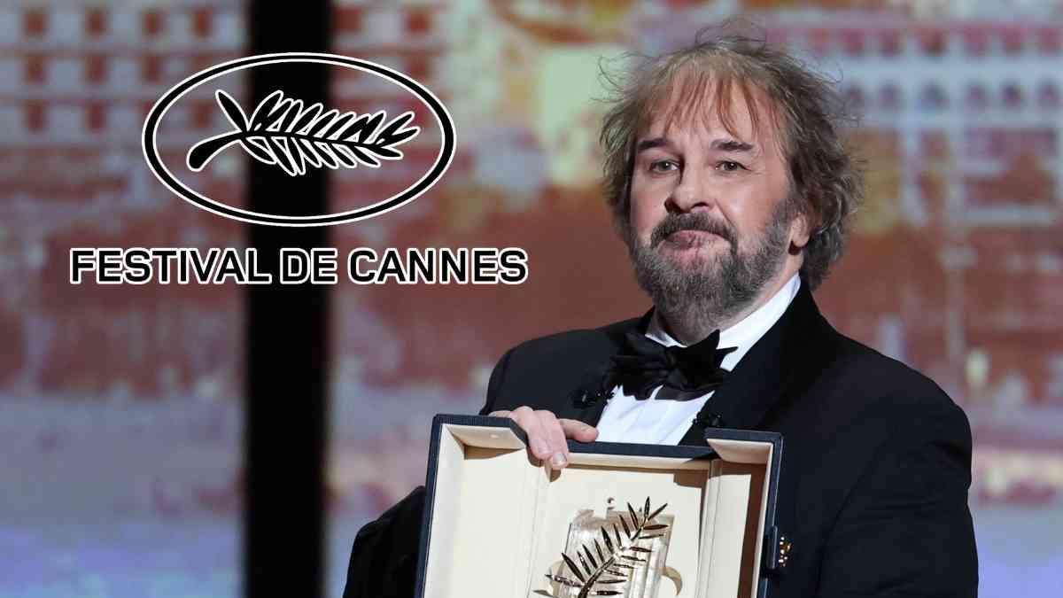 <![CDATA[Peter Jackson conquista Cannes con una Palma de Oro Honoraria]]>