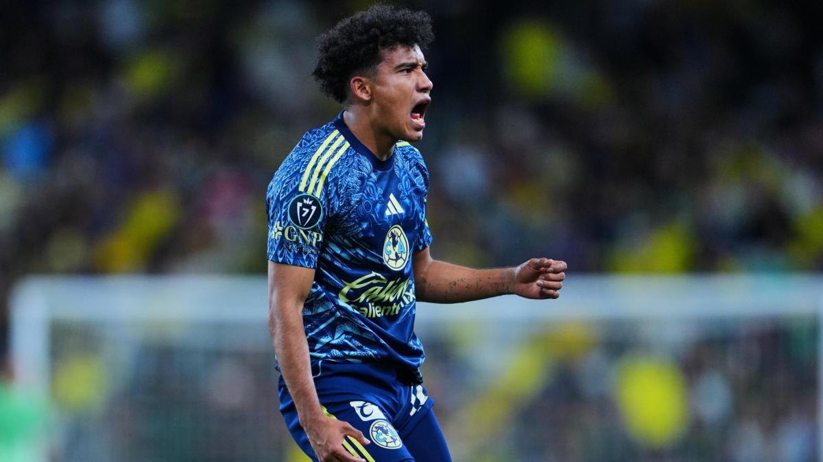 <![CDATA[Mundial 2026: Isaías Violante, de América a la Selección Mexicana por la baja Jairo Torres]]>