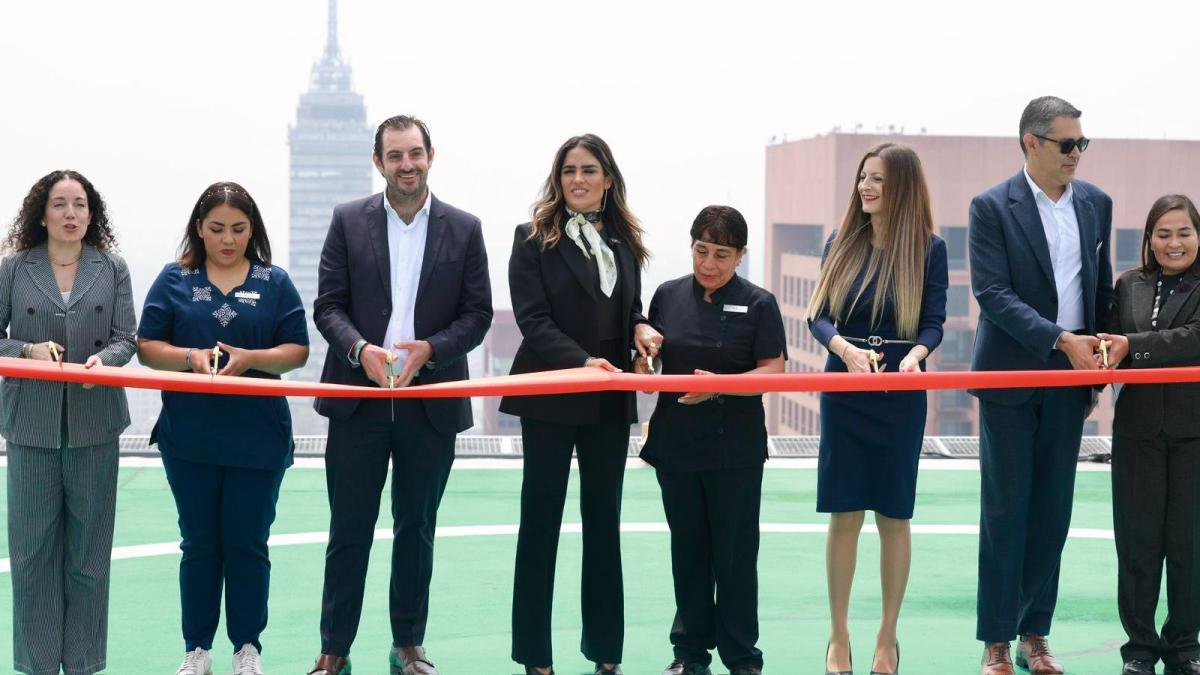 <![CDATA[Rojo de la Vega destaca inversión y desarrollo en relanzamiento del Hotel Hilton]]>