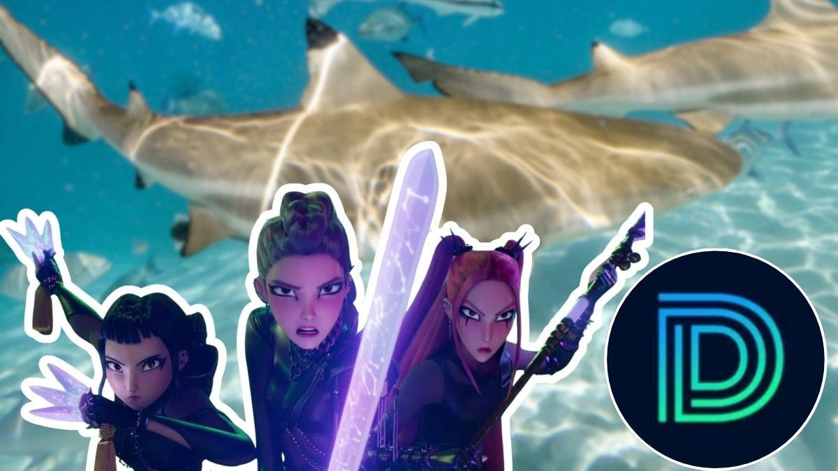 <![CDATA[El fenómeno de Las Guerreras K-pop ahora conquista con ‘KPop Shark Heroes’, un especial de Discovery]]>