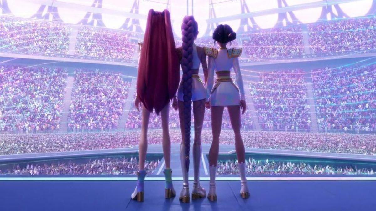 <![CDATA[¡Las KPop Demon Hunters tendrán gira mundial! Netflix anuncia concierto]]>