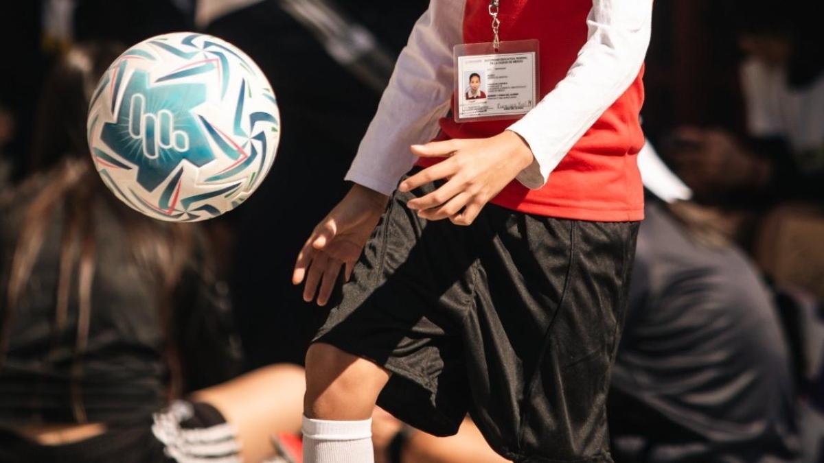 <![CDATA[Mundialito Escolar se realizará cada año: Mario Delgado]]>